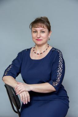 Пчельникова Людмила Владимировна