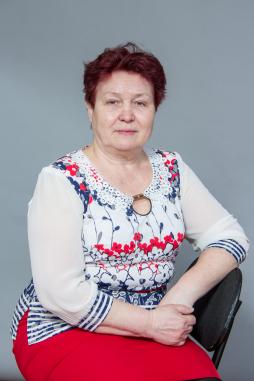 Калядина Тамара Алексеевна